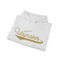 Waymaker Unisex Hoodie | Christian Apparel | Wear Your Heart - Wear Your Heart