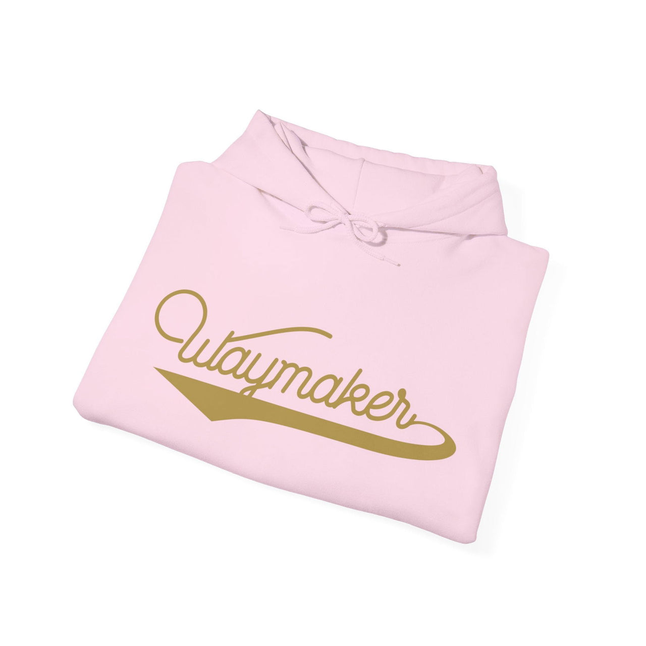 Waymaker Unisex Hoodie | Christian Apparel | Wear Your Heart - Wear Your Heart