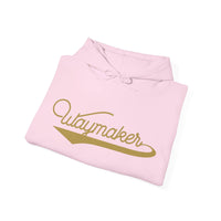 Waymaker Unisex Hoodie | Christian Apparel | Wear Your Heart - Wear Your Heart