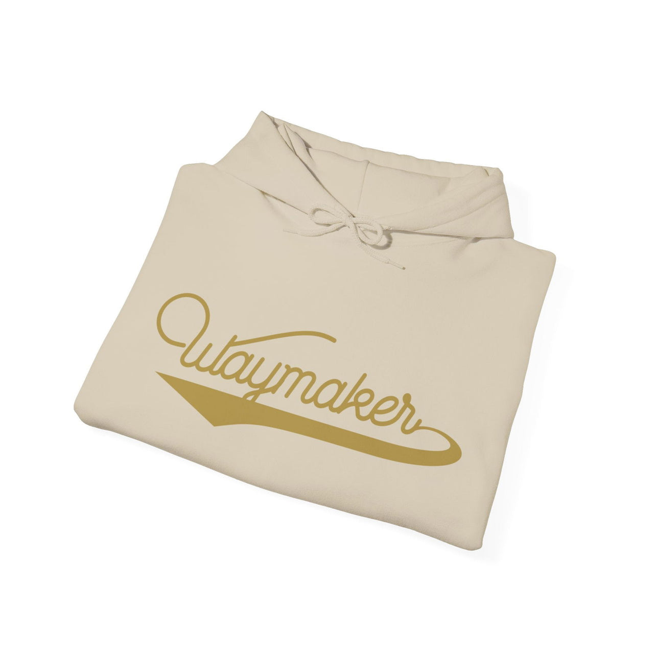Waymaker Unisex Hoodie | Christian Apparel | Wear Your Heart - Wear Your Heart