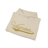 Waymaker Unisex Hoodie | Christian Apparel | Wear Your Heart - Wear Your Heart