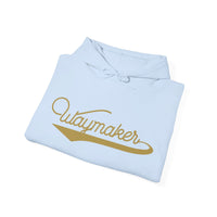 Waymaker Unisex Hoodie | Christian Apparel | Wear Your Heart - Wear Your Heart
