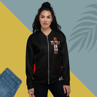 All - Over Custom Print Christian Bomber Jacket | Stylish Custom Apparel - Wear Your Heart