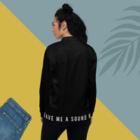 All - Over Custom Print Christian Bomber Jacket | Stylish Custom Apparel - Wear Your Heart