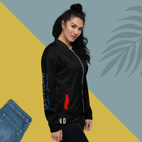 All - Over Custom Print Christian Bomber Jacket | Stylish Custom Apparel - Wear Your Heart