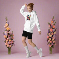 Blossom Unisex Hoodie – Stylish Christian Apparel for Men & Women - Wear Your Heart
