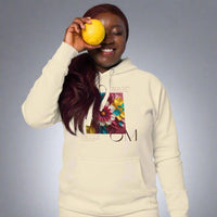 Blossom Unisex Hoodie – Stylish Christian Apparel for Men & Women - Wear Your Heart