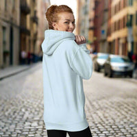Bold Unisex Hoodie – Christian Lion Design & Scripture - Inspired Sleeve - Wear Your Heart