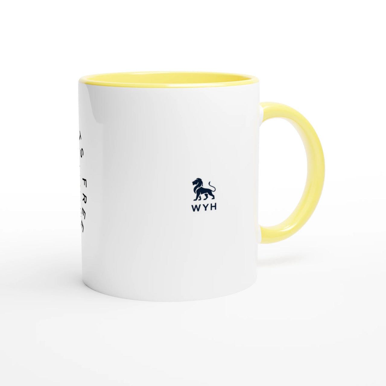 Break Free 11oz Ceramic Mug | Whom the Son Sets Free | Christian Gift | Wear Your Heart - Wear Your Heart