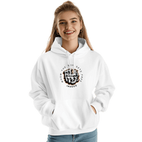 Break Free Hoodie | Whom the Son Sets Free | Christian Streetwear | Wear Your Heart - Wear Your Heart