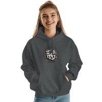 Break Free Hoodie | Whom the Son Sets Free | Christian Streetwear | Wear Your Heart - Wear Your Heart