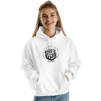 Break Free Hoodie | Whom the Son Sets Free | Christian Streetwear | Wear Your Heart - Wear Your Heart