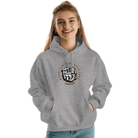 Break Free Hoodie | Whom the Son Sets Free | Christian Streetwear | Wear Your Heart - Wear Your Heart
