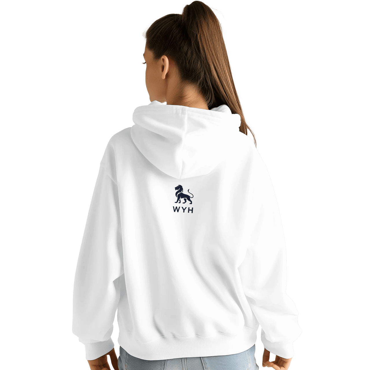 Break Free Hoodie | Whom the Son Sets Free | Christian Streetwear | Wear Your Heart - Wear Your Heart