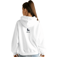 Break Free Hoodie | Whom the Son Sets Free | Christian Streetwear | Wear Your Heart - Wear Your Heart