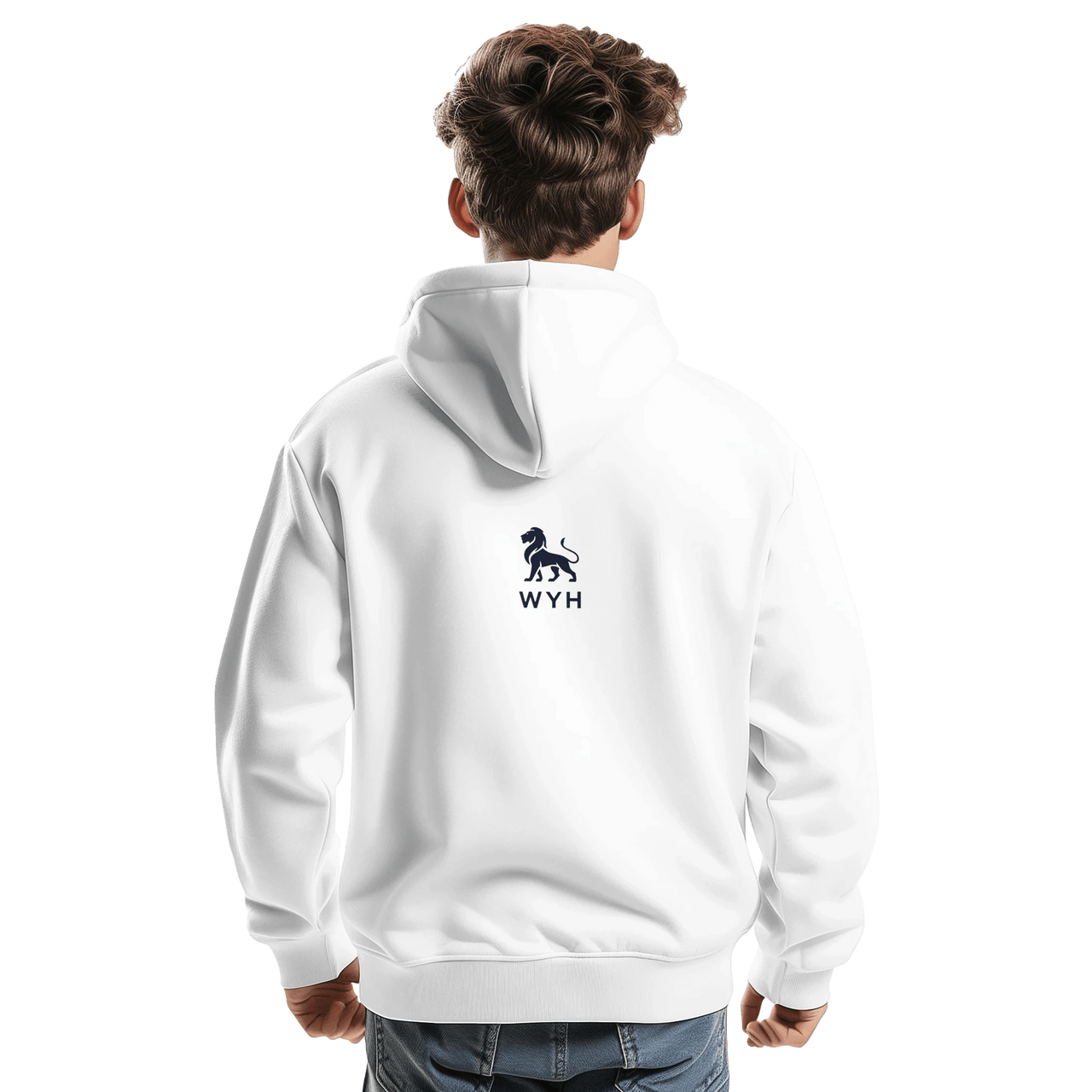 Break Free Hoodie | Whom the Son Sets Free | Christian Streetwear | Wear Your Heart - Wear Your Heart