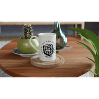 Break Free & Son of the King Double - Sided Porcelain Mug 10oz | Christian Gift | WYH - Wear Your Heart