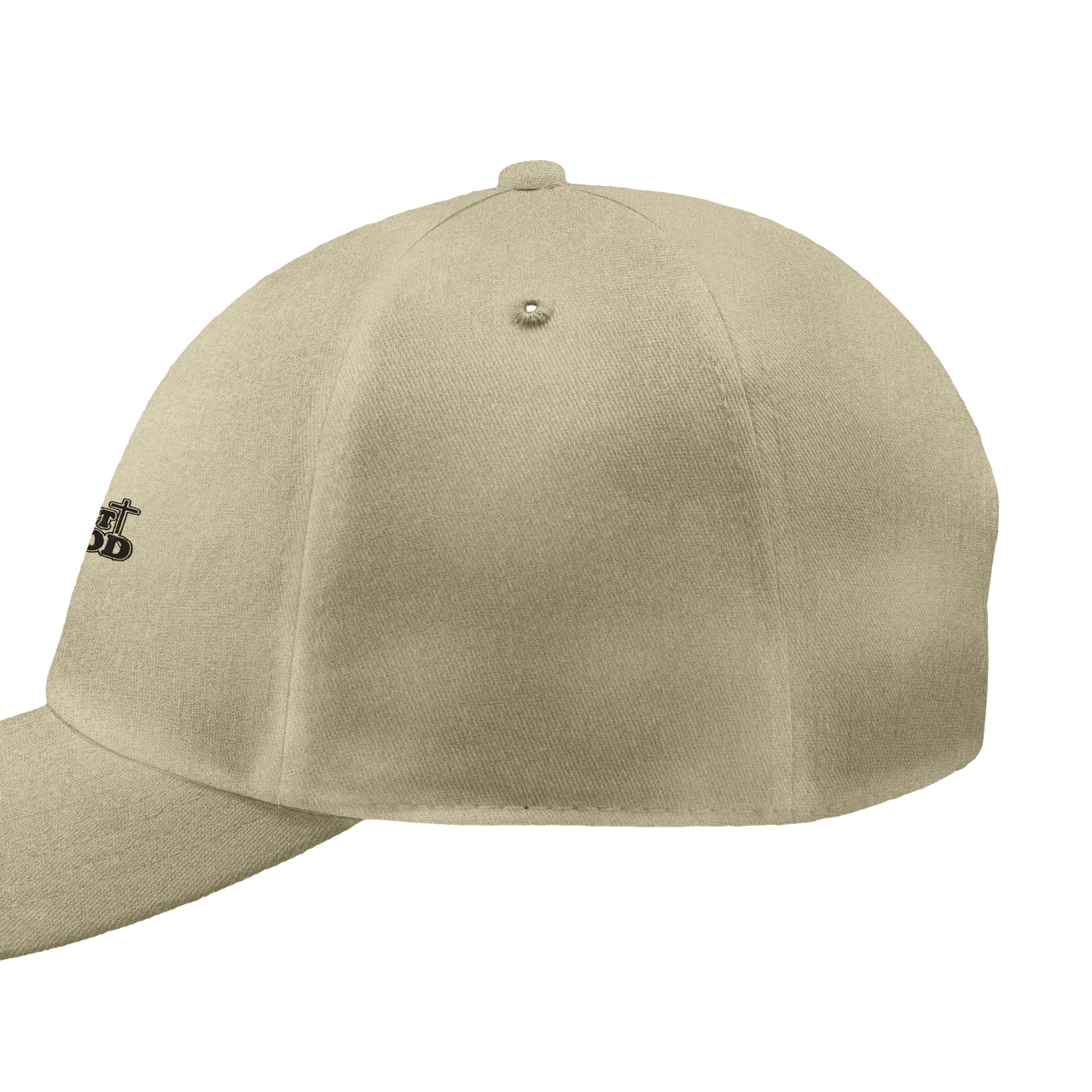 But God Embroidered Cap | Christian Faith Hat | Wear Your Heart - Wear Your Heart