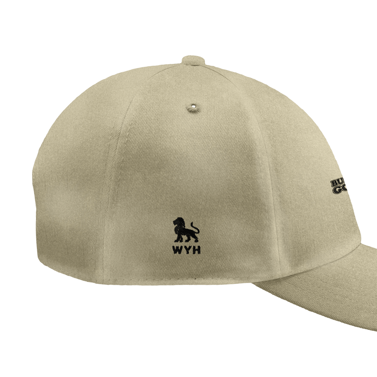 But God Embroidered Cap | Christian Faith Hat | Wear Your Heart - Wear Your Heart