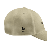 But God Embroidered Cap | Christian Faith Hat | Wear Your Heart - Wear Your Heart