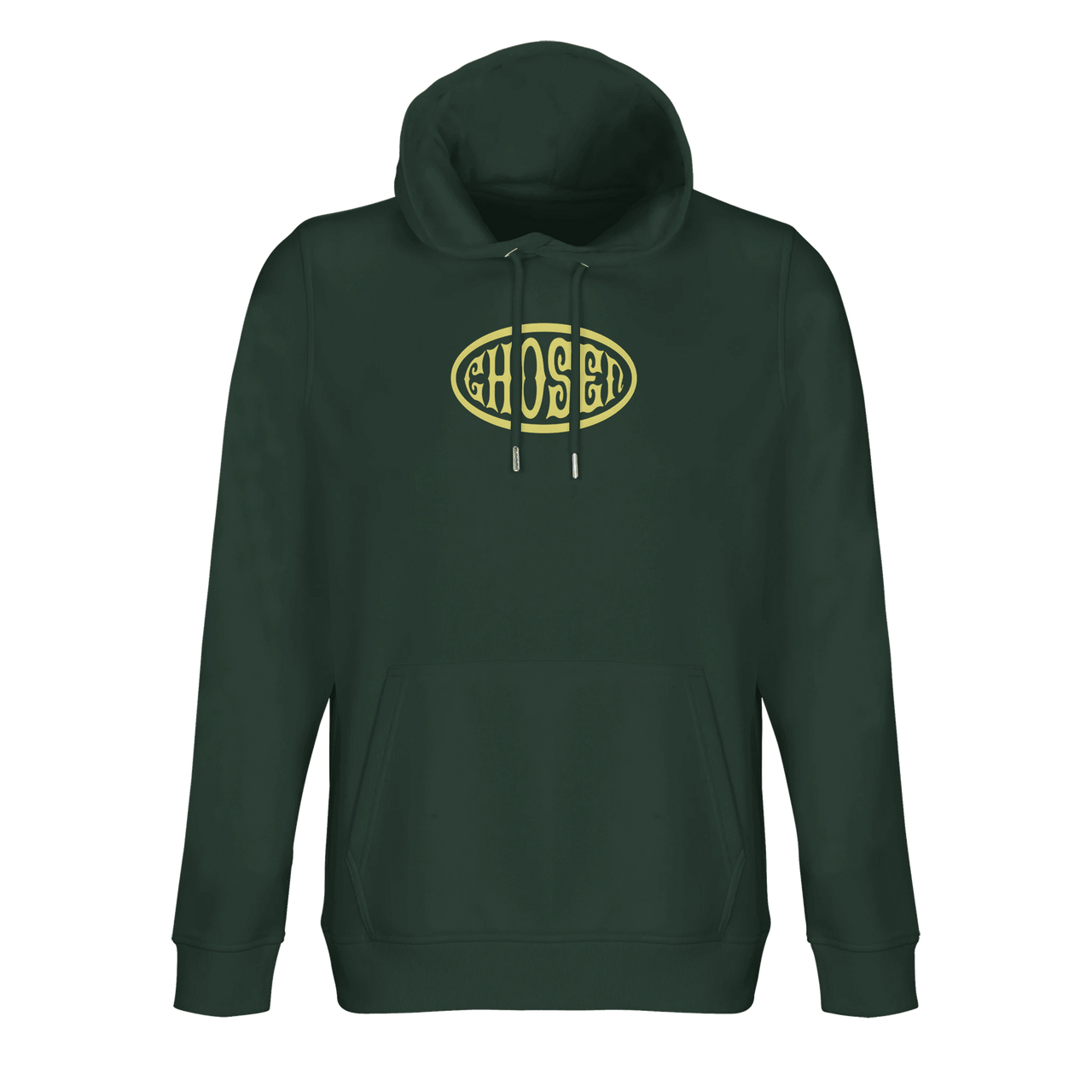 Chosen Organic Hoodie | 1 Peter 2:9 Christian Streetwear | Wear Your Heart - Wear Your Heart