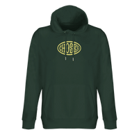Chosen Organic Hoodie | 1 Peter 2:9 Christian Streetwear | Wear Your Heart - Wear Your Heart