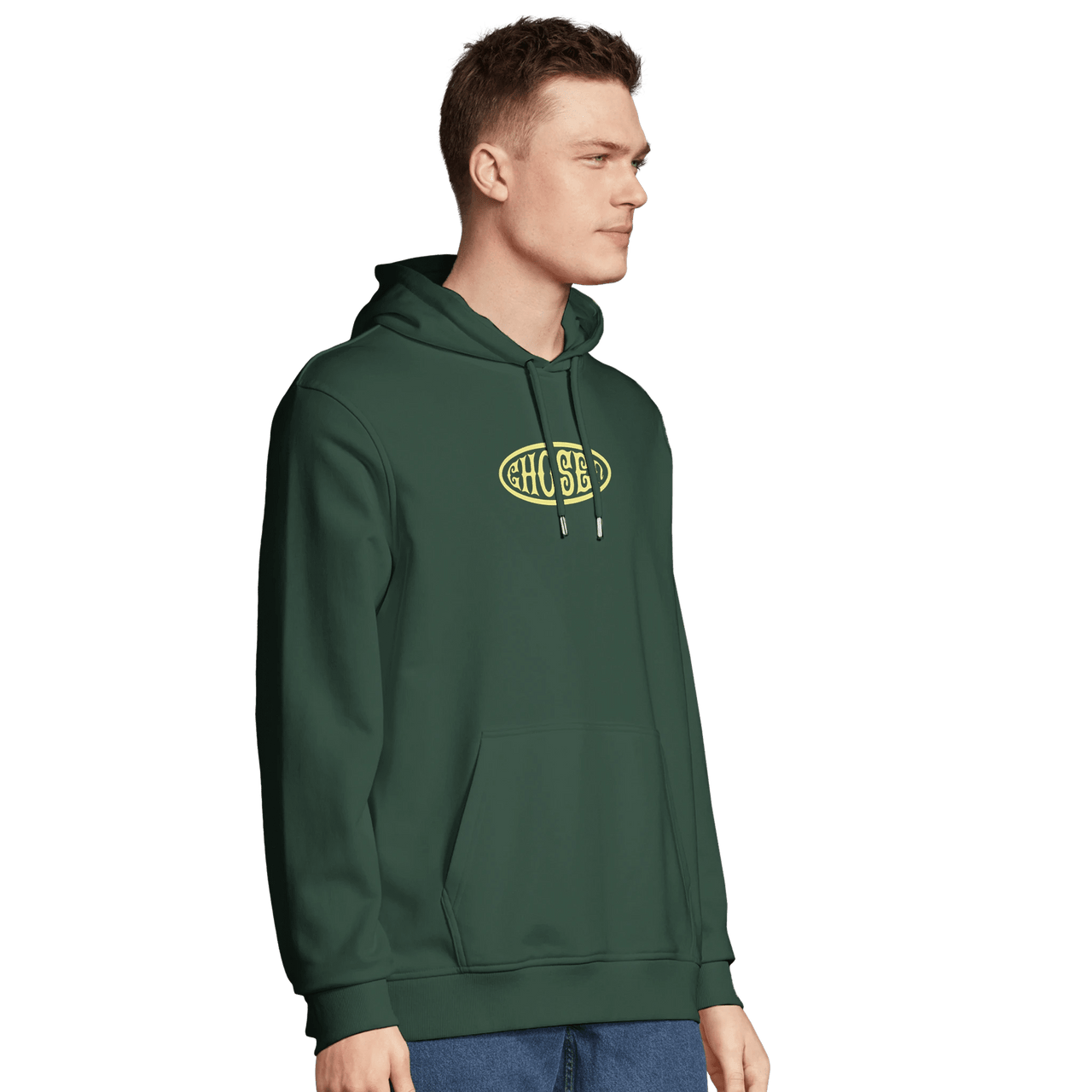 Chosen Organic Hoodie | 1 Peter 2:9 Christian Streetwear | Wear Your Heart - Wear Your Heart