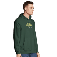 Chosen Organic Hoodie | 1 Peter 2:9 Christian Streetwear | Wear Your Heart - Wear Your Heart