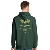 Chosen Organic Hoodie | 1 Peter 2:9 Christian Streetwear | Wear Your Heart - Wear Your Heart