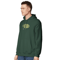 Chosen Organic Hoodie | 1 Peter 2:9 Christian Streetwear | Wear Your Heart - Wear Your Heart
