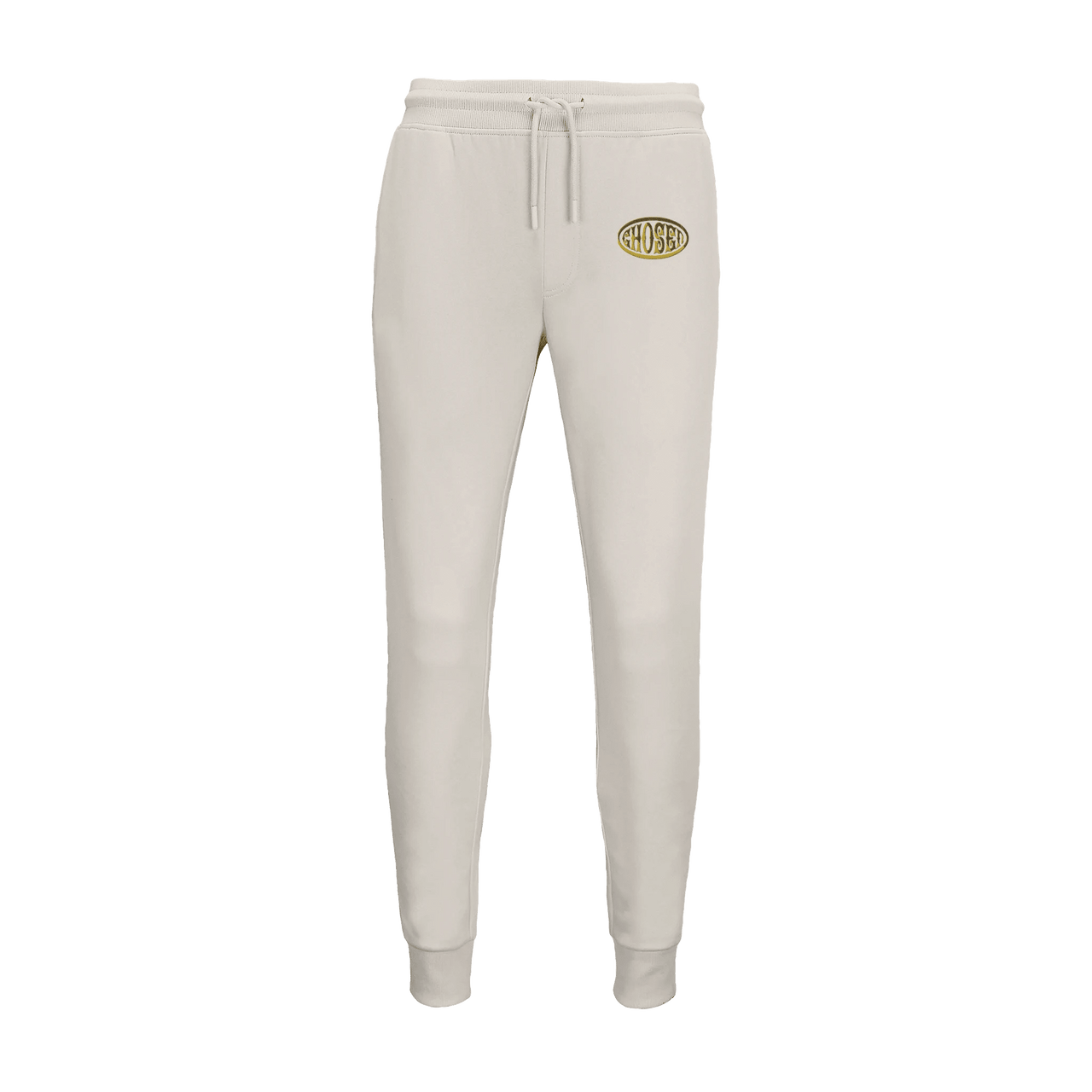Chosen Organic Joggers | 1 Peter 2:9 Christian Streetwear | Wear Your Heart - Wear Your Heart