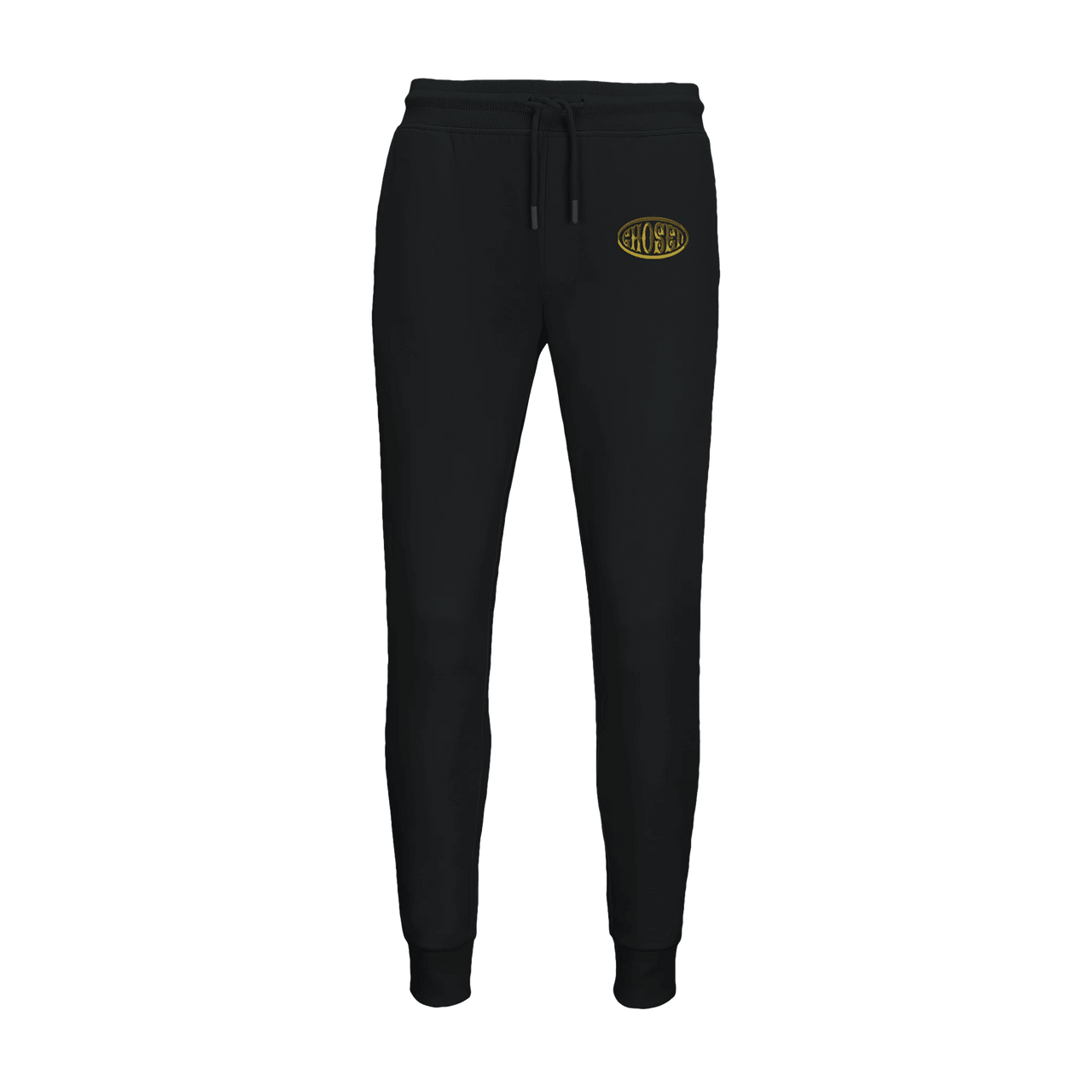 Chosen Organic Joggers | 1 Peter 2:9 Christian Streetwear | Wear Your Heart - Wear Your Heart