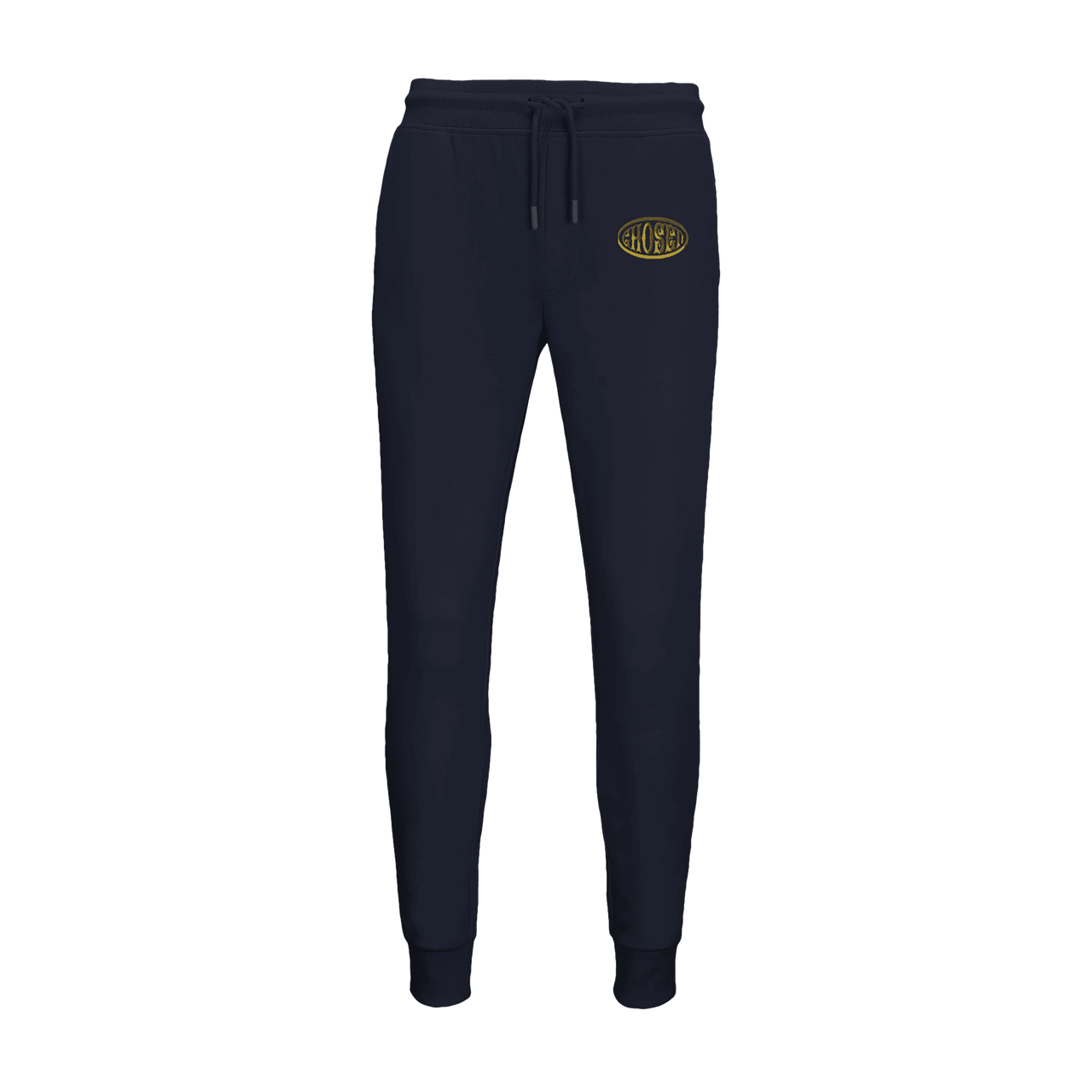 Chosen Organic Joggers | 1 Peter 2:9 Christian Streetwear | Wear Your Heart - Wear Your Heart