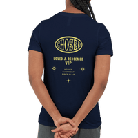 Chosen Premium Tee | 1 Peter 2:9 Christian Streetwear | Wear Your Heart - Wear Your Heart