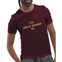 Chosen Premium Tee | 1 Peter 2:9 Christian Streetwear | Wear Your Heart - Wear Your Heart