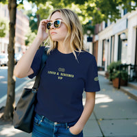 Chosen Premium Tee | 1 Peter 2:9 Christian Streetwear | Wear Your Heart - Wear Your Heart