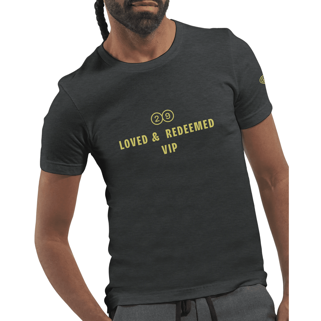 Chosen Premium Tee | 1 Peter 2:9 Christian Streetwear | Wear Your Heart - Wear Your Heart
