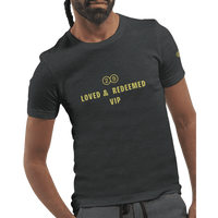 Chosen Premium Tee | 1 Peter 2:9 Christian Streetwear | Wear Your Heart - Wear Your Heart