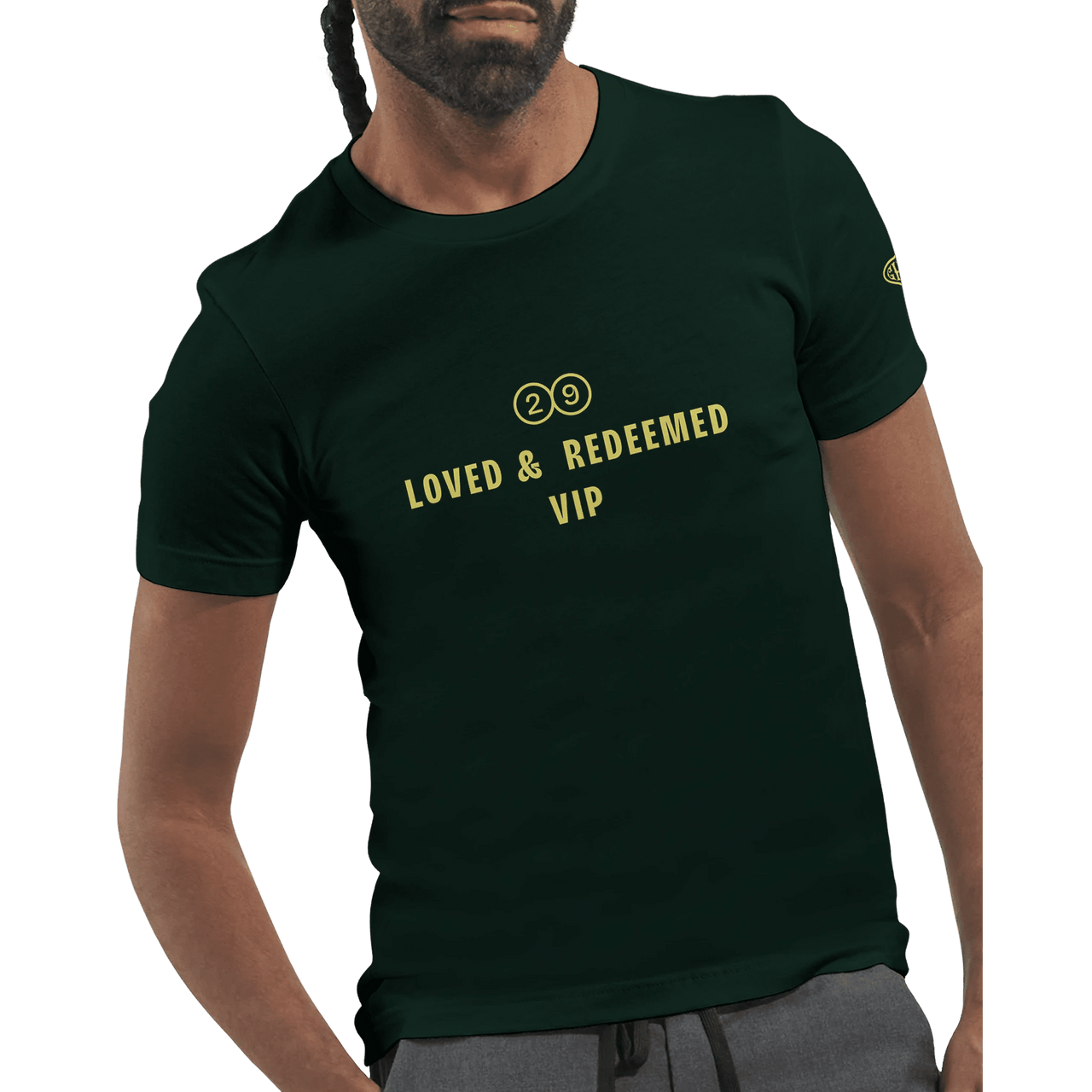 Chosen Premium Tee | 1 Peter 2:9 Christian Streetwear | Wear Your Heart - Wear Your Heart