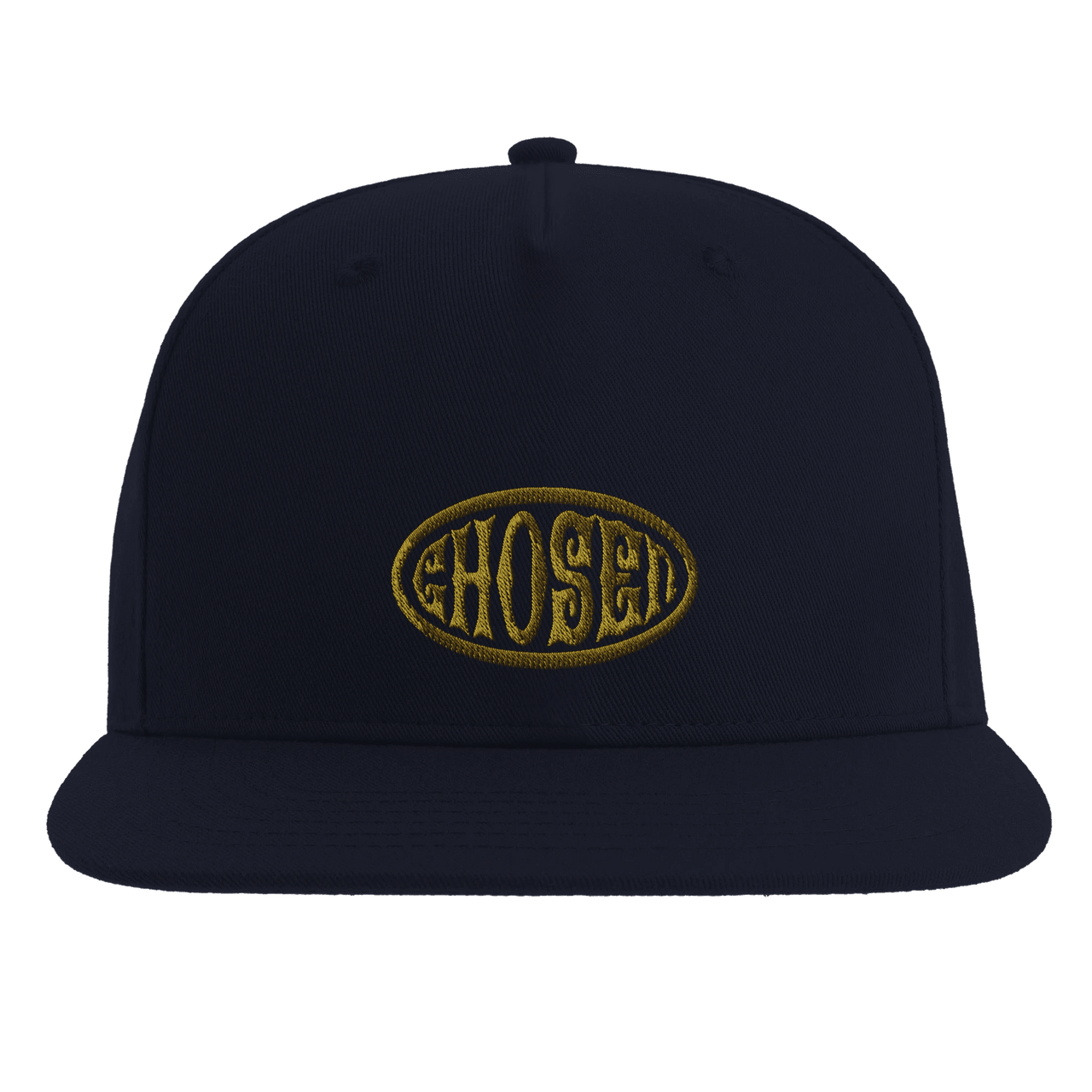 Chosen Snapback Embroidery Cap | 1 Peter 2:9 Christian Streetwear | Wear Your Heart - Wear Your Heart