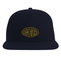Chosen Snapback Embroidery Cap | 1 Peter 2:9 Christian Streetwear | Wear Your Heart - Wear Your Heart