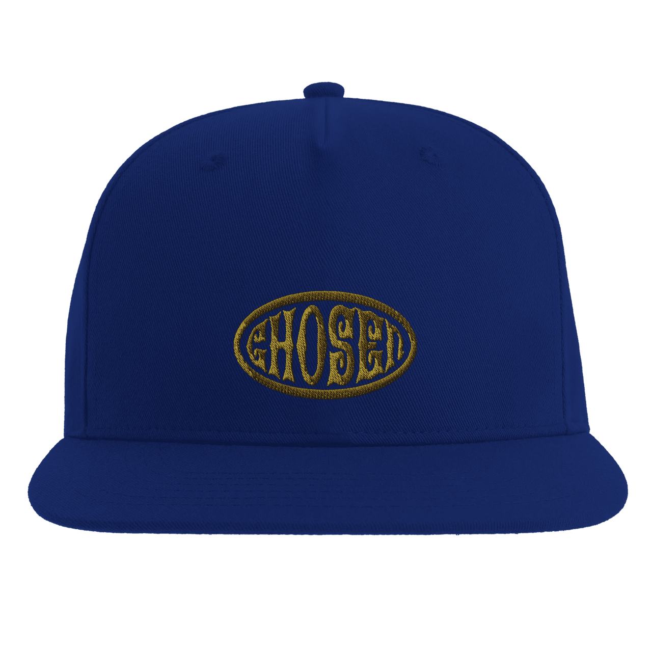 Chosen Snapback Embroidery Cap | 1 Peter 2:9 Christian Streetwear | Wear Your Heart - Wear Your Heart