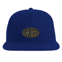 Chosen Snapback Embroidery Cap | 1 Peter 2:9 Christian Streetwear | Wear Your Heart - Wear Your Heart