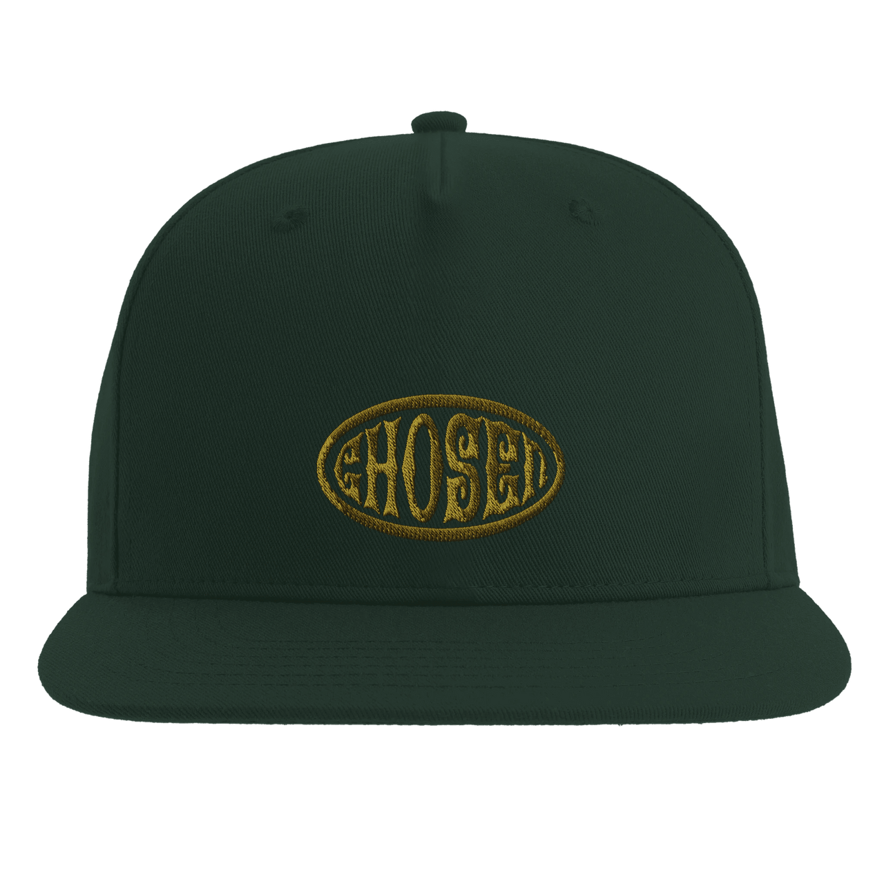 Chosen Snapback Embroidery Cap | 1 Peter 2:9 Christian Streetwear | Wear Your Heart - Wear Your Heart