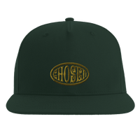 Chosen Snapback Embroidery Cap | 1 Peter 2:9 Christian Streetwear | Wear Your Heart - Wear Your Heart