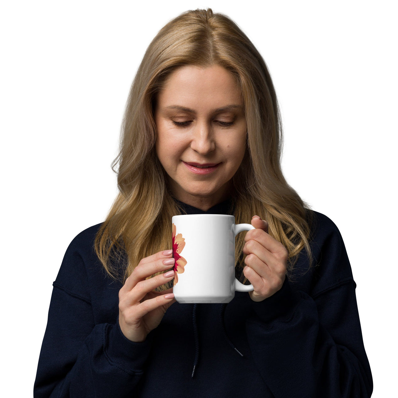 Church Mug – Christian Coffee Mug | Faith Gift for Church Lovers - Wear Your Heart