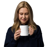 Church Mug – Christian Coffee Mug | Faith Gift for Church Lovers - Wear Your Heart