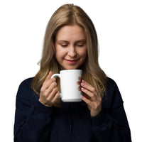 Church Mug – Christian Coffee Mug | Faith Gift for Church Lovers - Wear Your Heart