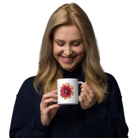 Church Mug – Christian Coffee Mug | Faith Gift for Church Lovers - Wear Your Heart