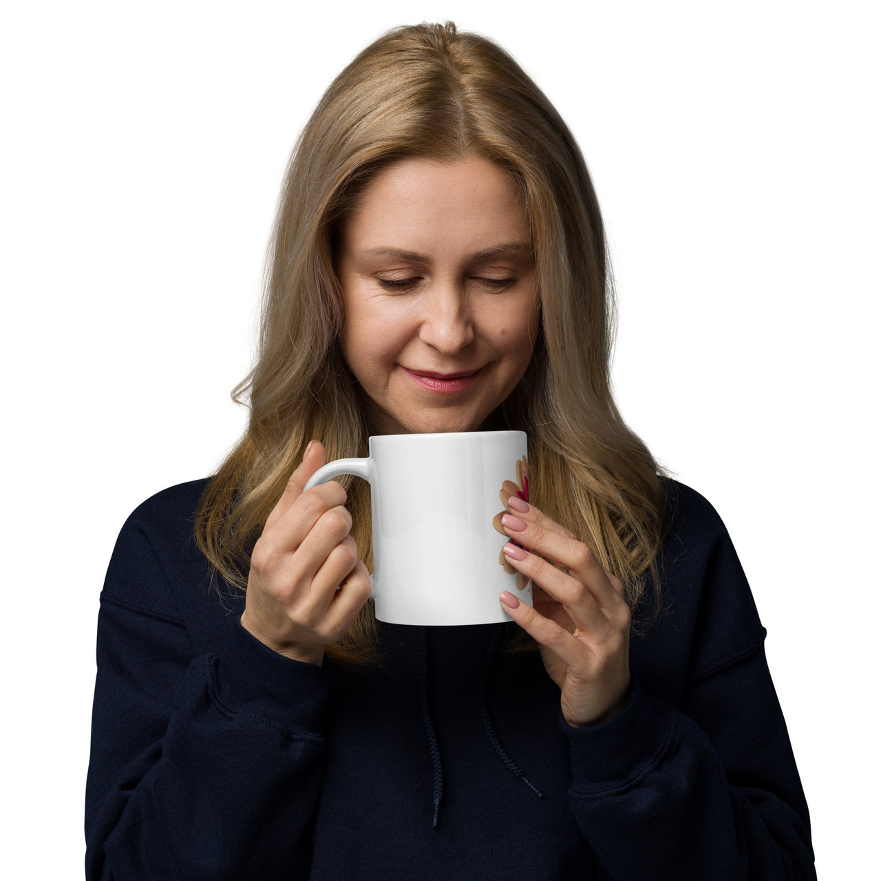 Church Mug – Christian Coffee Mug | Faith Gift for Church Lovers - Wear Your Heart